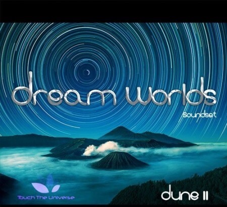 Touch the Universe Dream Worlds Soundset Synth Presets